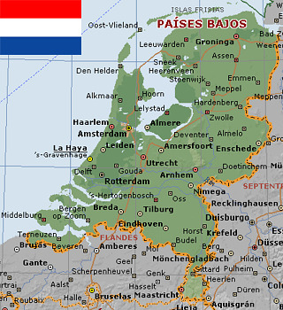 Acerca de | Holanda Por Descubrir